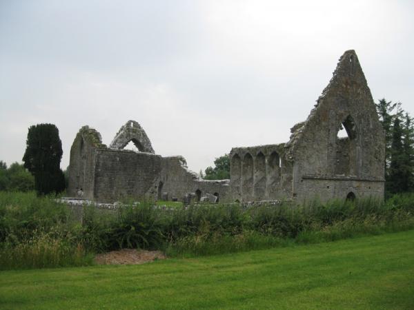 Roscommon Dominican Priory