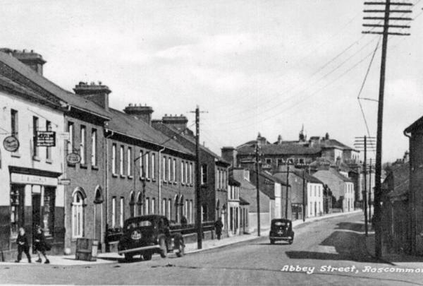 Abbey Street Roscommon