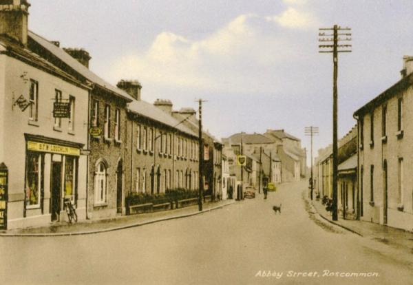 Abbey Street Roscommon