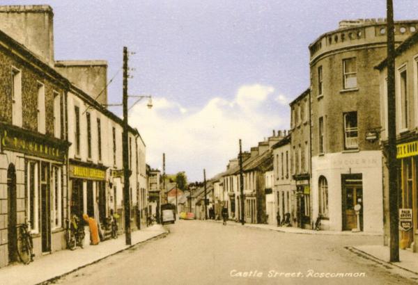 Castle Street Roscommon