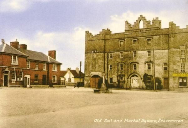 Old Jail Roscommon