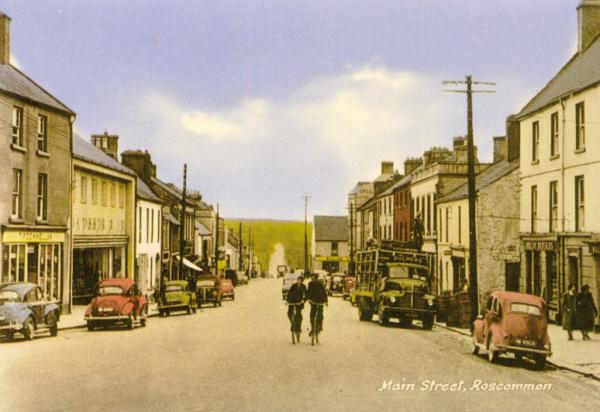 Main Street Roscommon