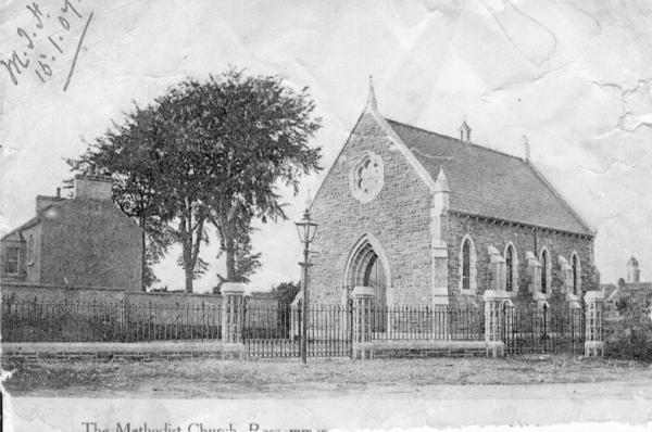 Methodist Church Roscommon
