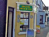 Tattie Hoaker Healthfood Shop Goff Street, Roscommon Town. Tel: 090 6630492
