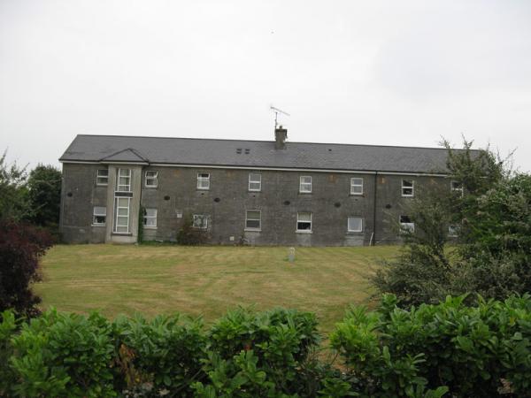 Old Workhouse Roscommon