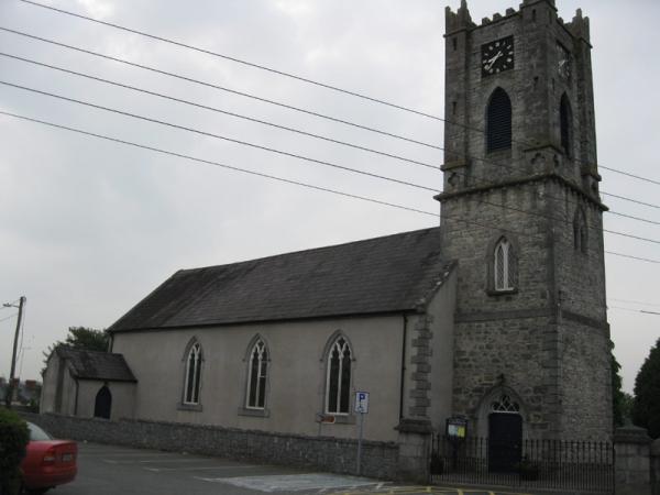 St. Colmans Church Roscommon