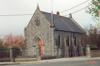 Methodist Chapel built 1905