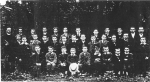 Scholars at Roscommon, c.1890, photographed by RW Simmons of Galway (Gavin Collection)