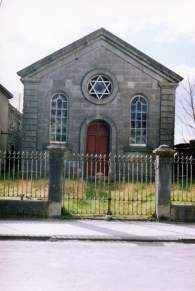 Presbyterian Church (1863) photo taken 1980's