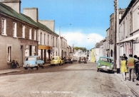 Castle Street 1960's - 1970's