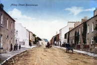 Abbey Street c. late 1890's - 1900