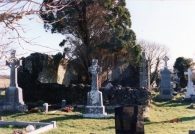 Kilteevan Graveyard