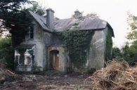 St. Coman's Rectory (use to be beside CBS School)