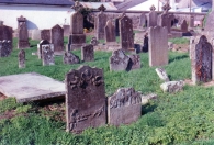 St. Coman's Graveyard 8th century