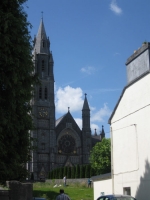 The Sacred Heart Church Roscommon